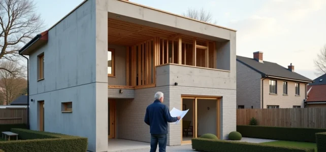 Agrandissement de maison sur le côté : quelles limites pour votre projet ? Agrandissement de maison sur le côté : quelles limites pour votre projet ?
