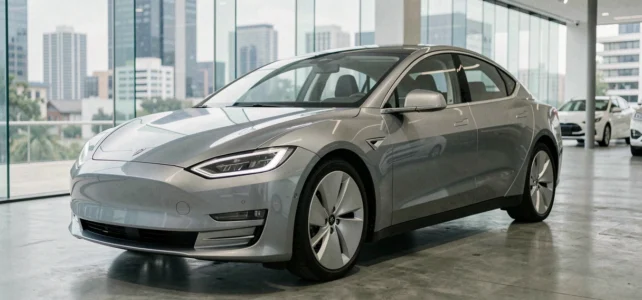 Les dernières tendances et nouveautés incontournables dans l’univers de l’automobile Les dernières tendances et nouveautés incontournables dans l’univers de l’automobile