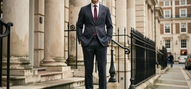 Découvrir l’élégance à l’anglaise : zoom sur la mode masculine britannique Découvrir l’élégance à l’anglaise : zoom sur la mode masculine britannique