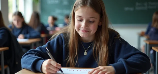 Comment interpréter et valoriser une note de 14 sur 20 à l&rsquo;école