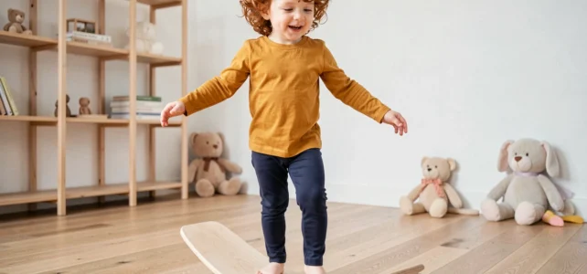 Pourquoi adopter la planche Wobbel pour l’équilibre et l’éveil des enfants ? Pourquoi adopter la planche Wobbel pour l’équilibre et l’éveil des enfants ?