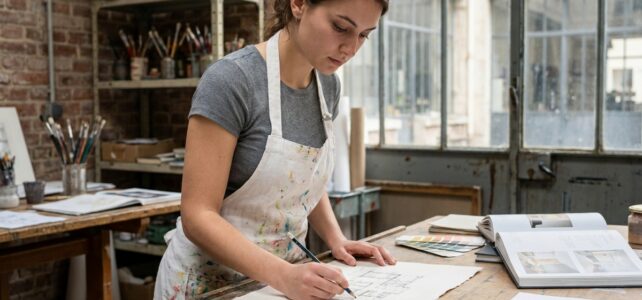 L’année préparatoire en arts appliqués est-elle vraiment utile avant de viser une grande école ? L’année préparatoire en arts appliqués est-elle vraiment utile avant de viser une grande école ?