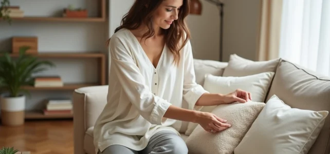 Guide pratique pour améliorer son confort de vie chez soi étape par étape Guide pratique pour améliorer son confort de vie chez soi étape par étape