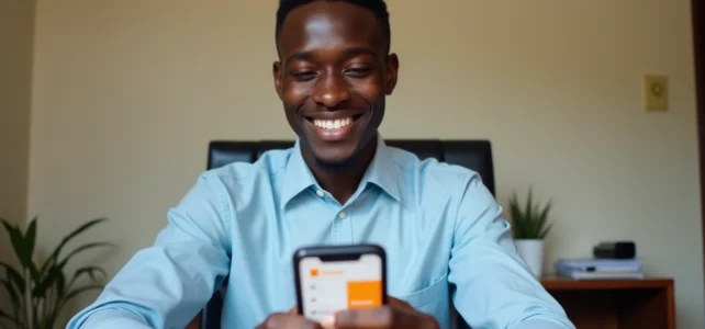 Comment gagner de l’argent en ligne facilement avec Orange Money sans investissement Comment gagner de l’argent en ligne facilement avec Orange Money sans investissement