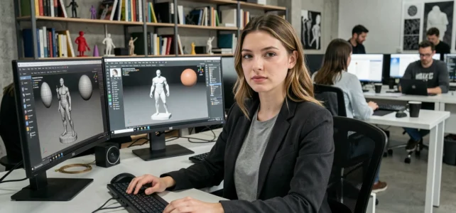 Quels métiers exercer après un diplôme d’école 3D à Rennes ? Découvrez les opportunités Quels métiers exercer après un diplôme d’école 3D à Rennes ? Découvrez les opportunités